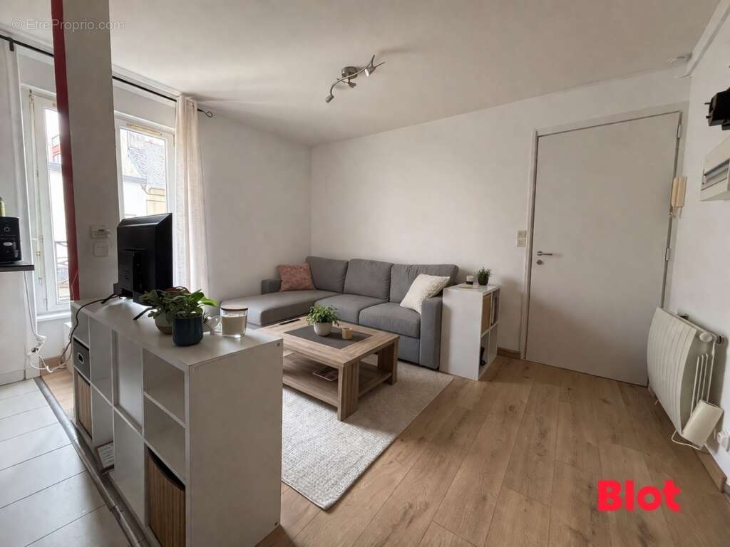 Appartement à BREST