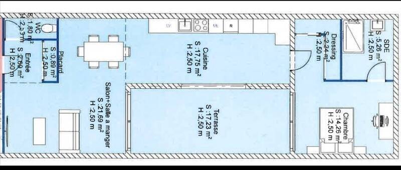 Appartement à TARBES