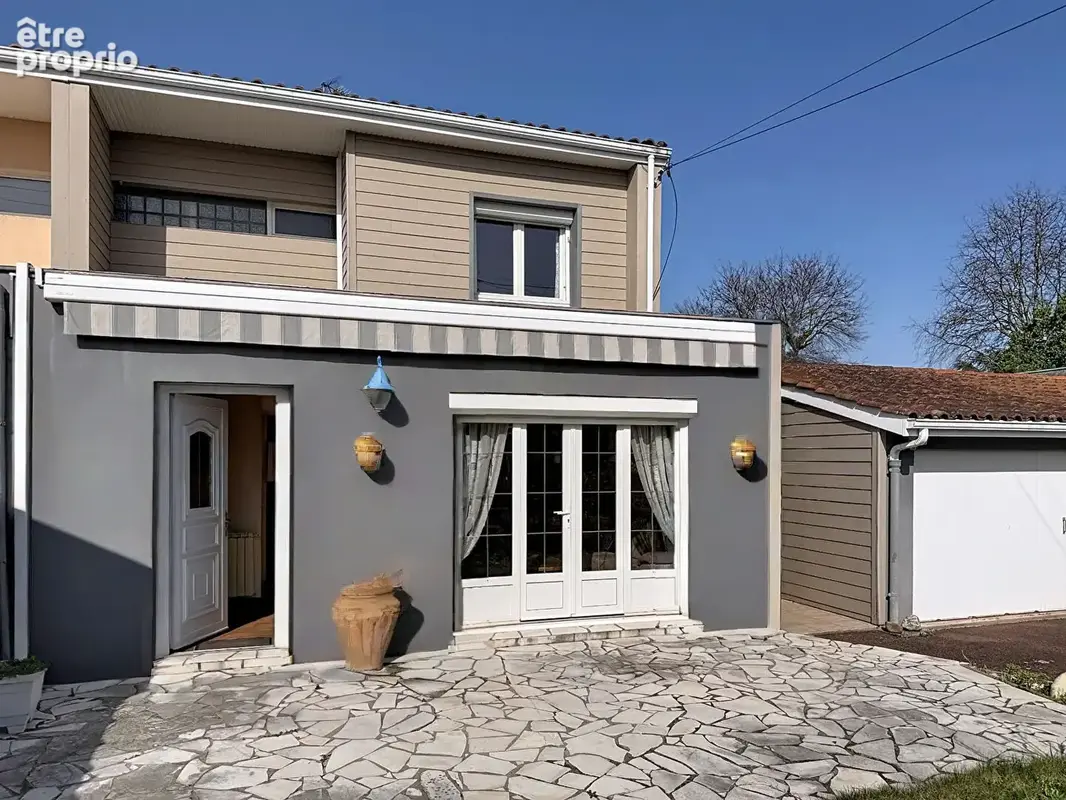 Maison à VILLENAVE-D'ORNON
