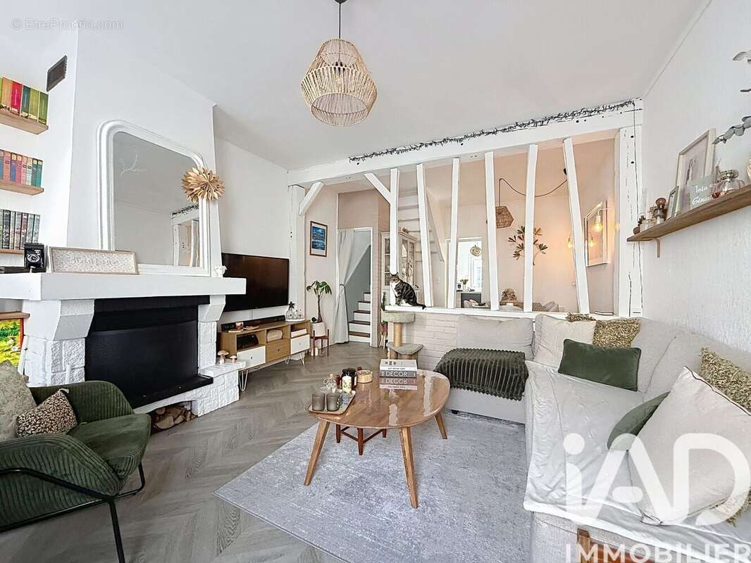 Photo 4 - Maison à MALAUNAY