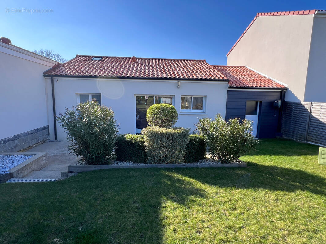 Maison à SAINT-PERE-EN-RETZ