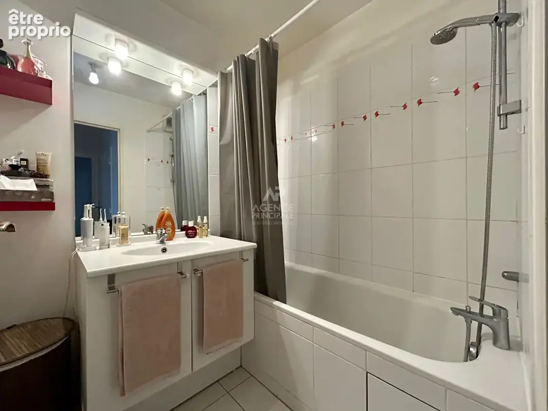 Appartement Carrieres Sous Poissy 3 pièce(s) 55.96 m2 - photo 8