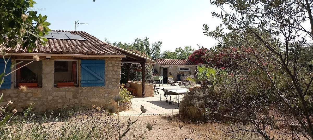 Maison à SAINT-PAUL-EN-FORET