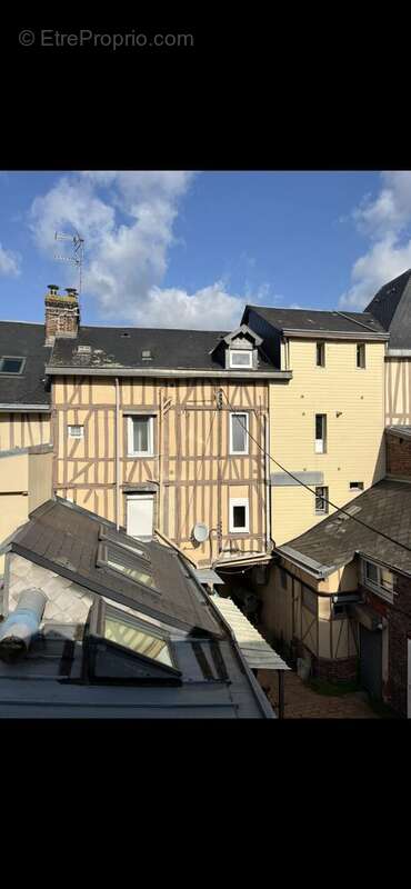 Appartement à ROUEN
