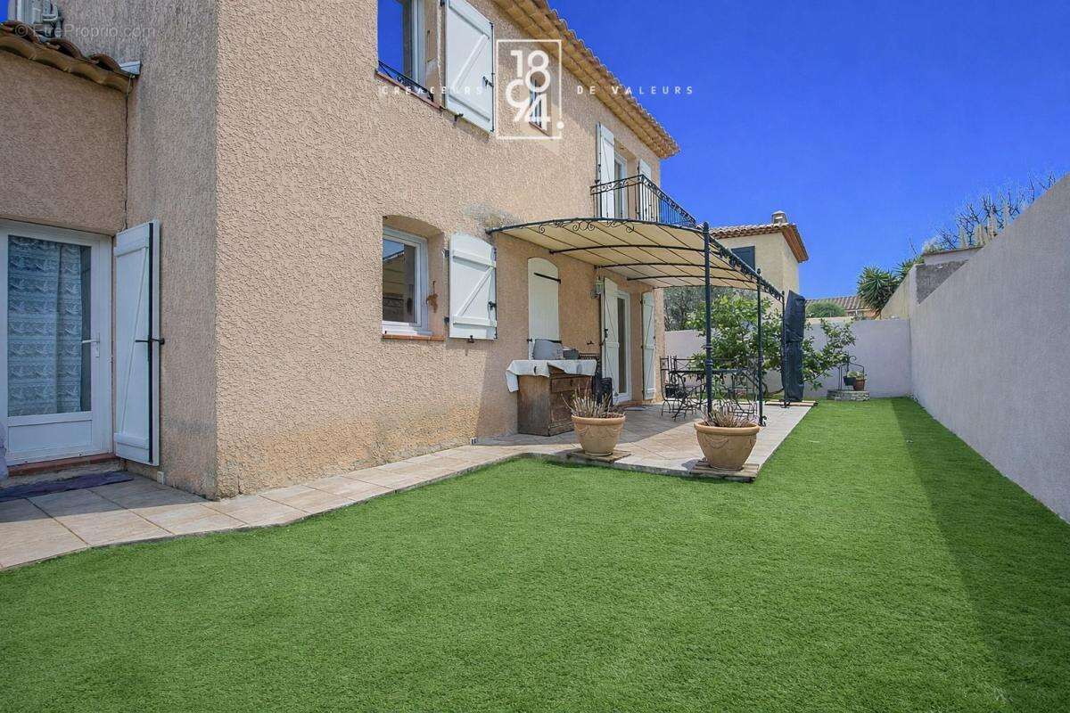 Maison à MARSEILLE-13E