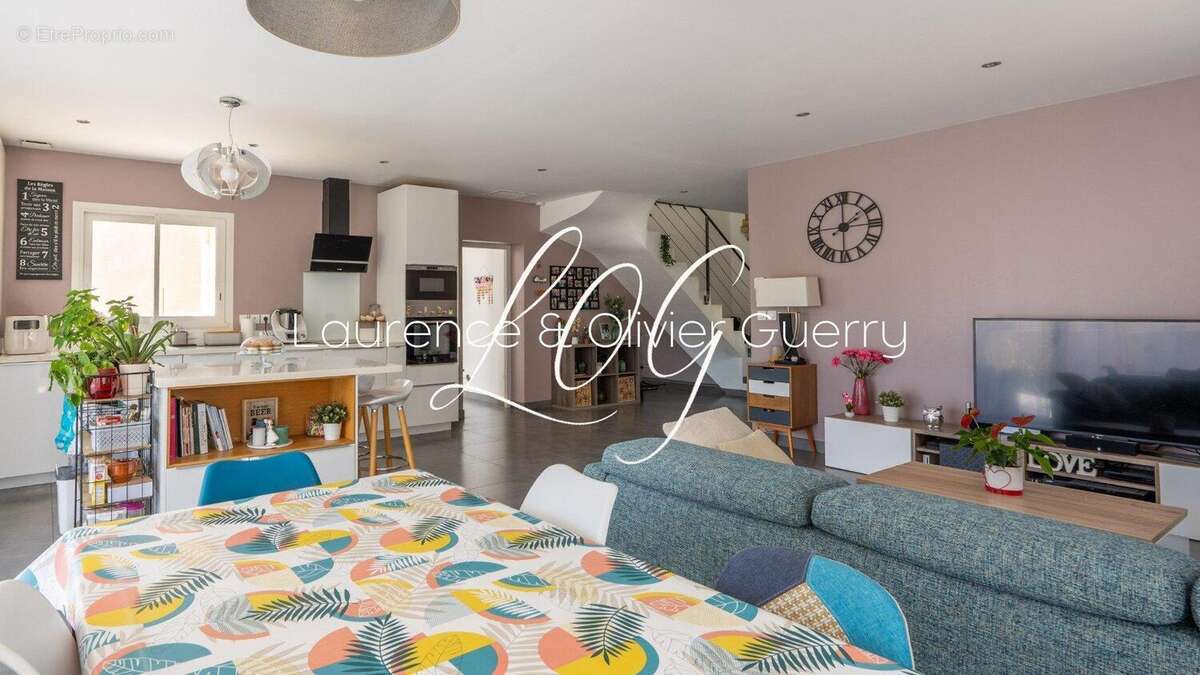 Photo 4 - Maison à SAINT-PAUL-ET-VALMALLE