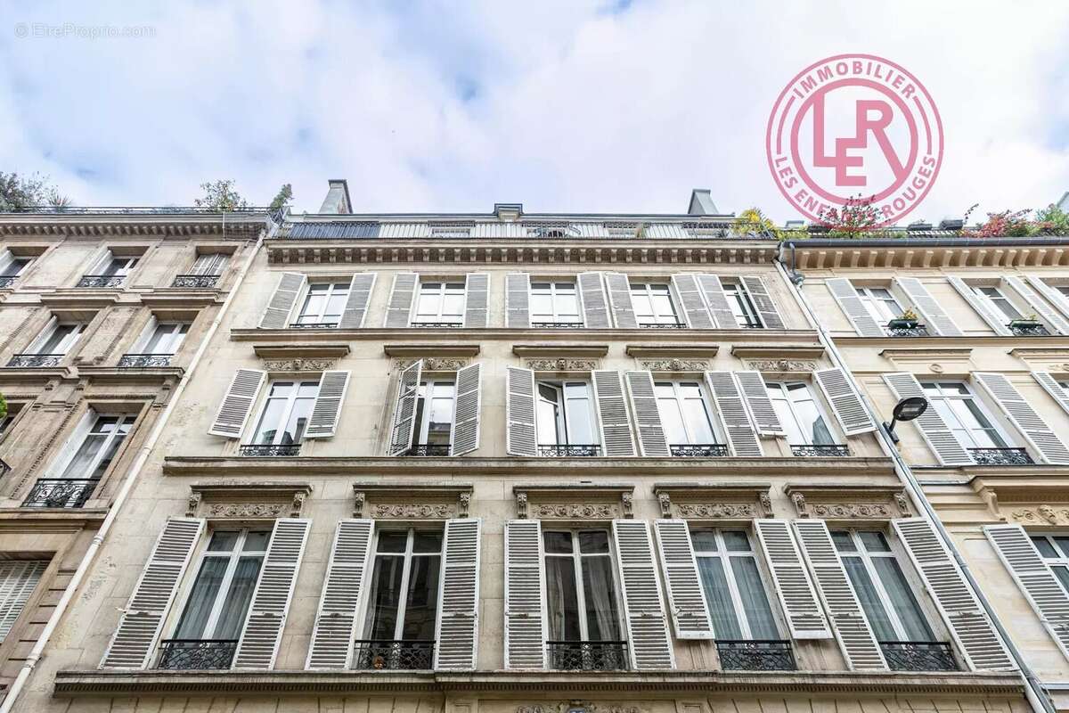 Appartement à PARIS-9E
