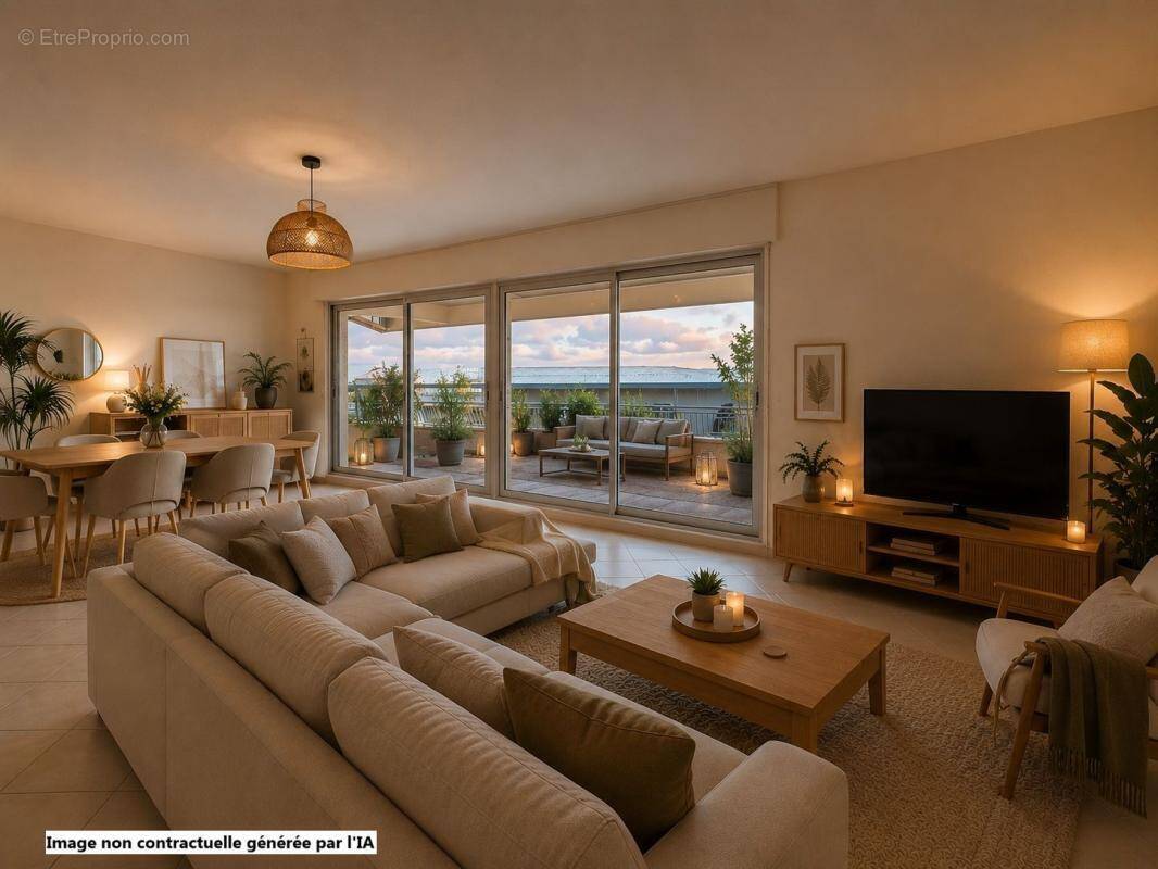Appartement à LA ROCHELLE