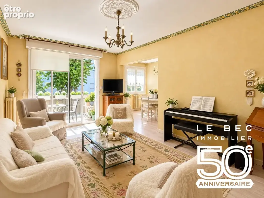 Photo Appartement à Vannes au prix de 315 000€
