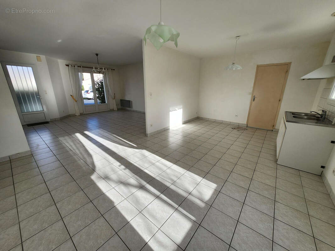 Maison à SAINT-HILAIRE-DE-RIEZ