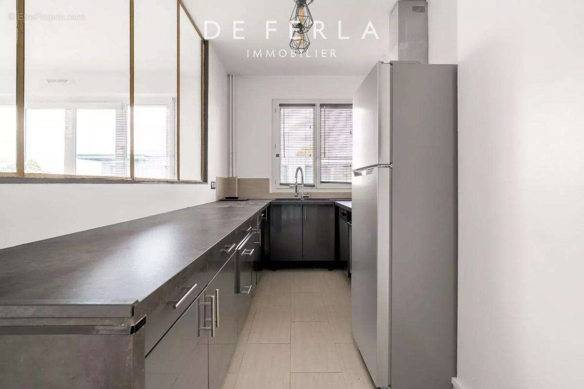 Appartement à CHATENAY-MALABRY