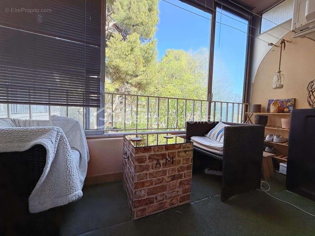 Appartement à TOULON