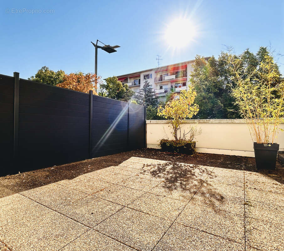 Appartement à ILLZACH