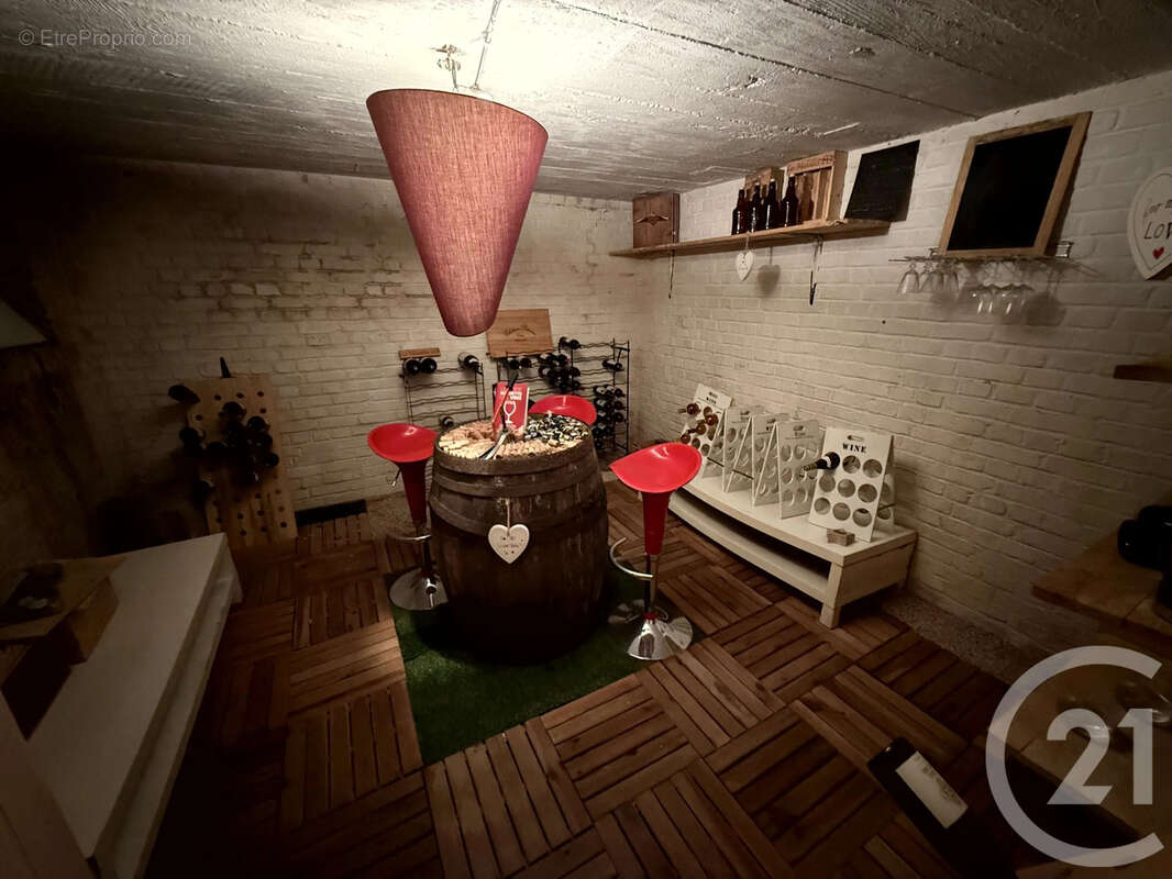 Maison à SAINT-QUENTIN