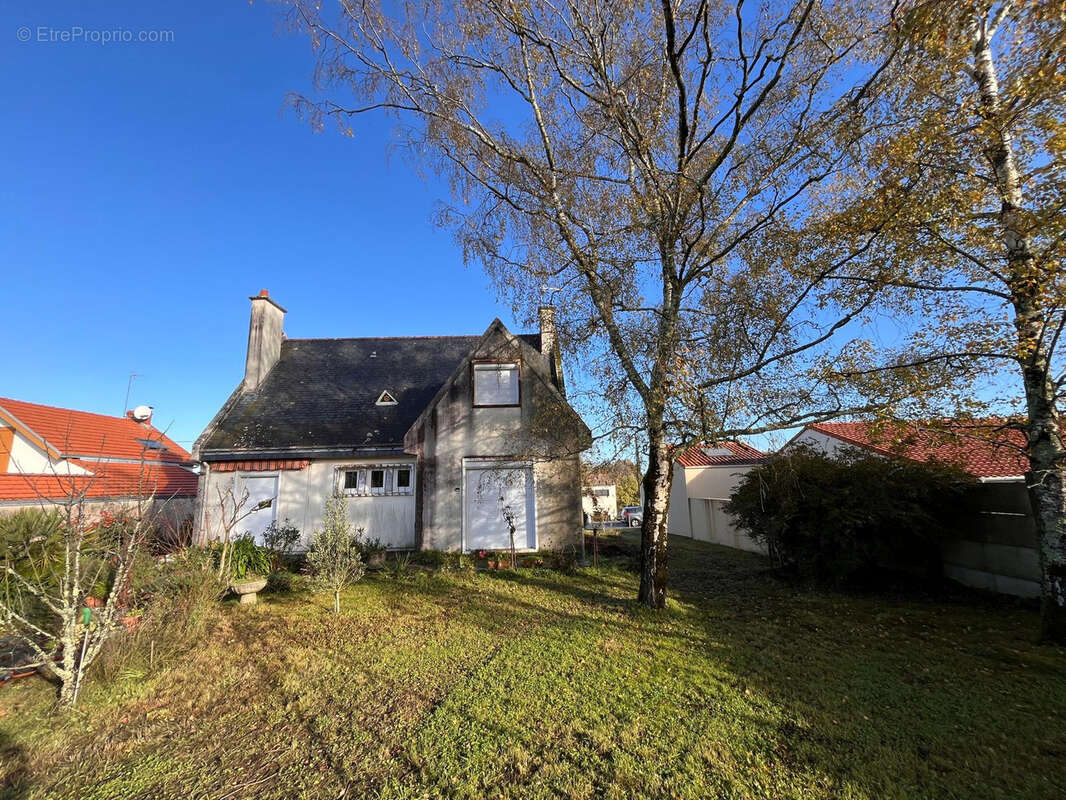 Maison à SAINT-JEAN-DE-BOISEAU