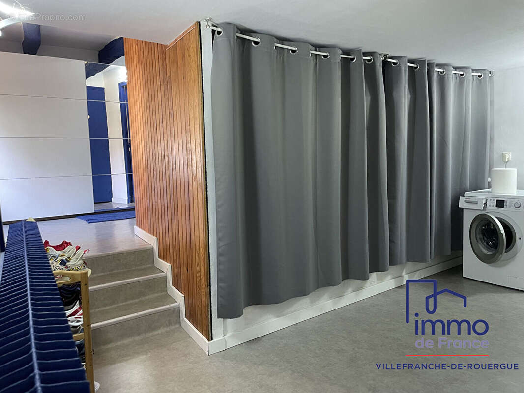 Maison à VILLEFRANCHE-DE-ROUERGUE