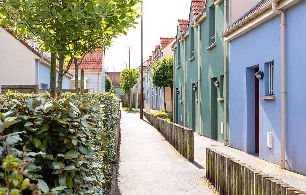 Appartement à LE CROTOY