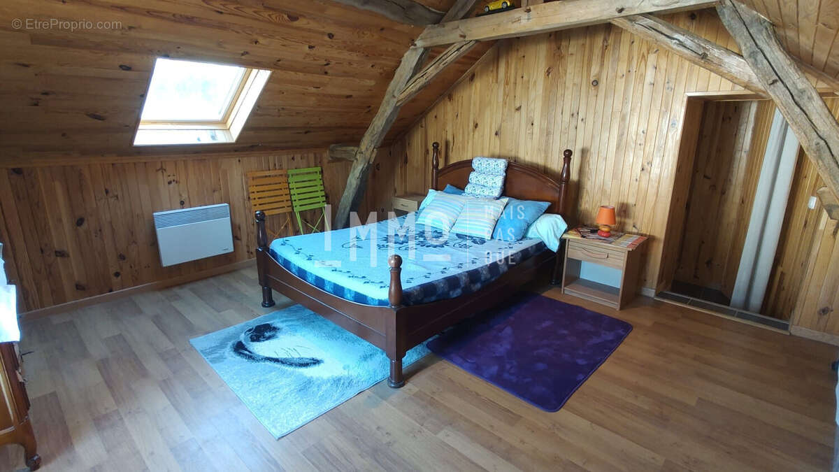 Maison à SAINT-PATERNE-RACAN