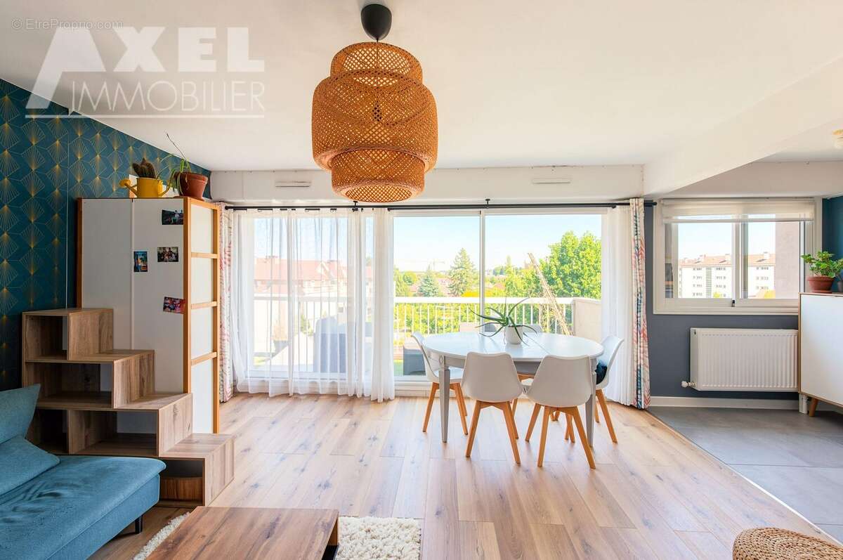 Appartement à BOIS-D'ARCY