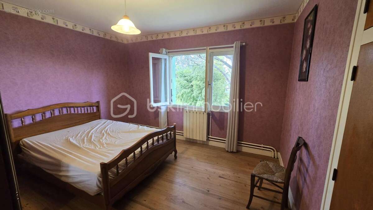 Maison à SAINT-ANDRE-DE-LIDON