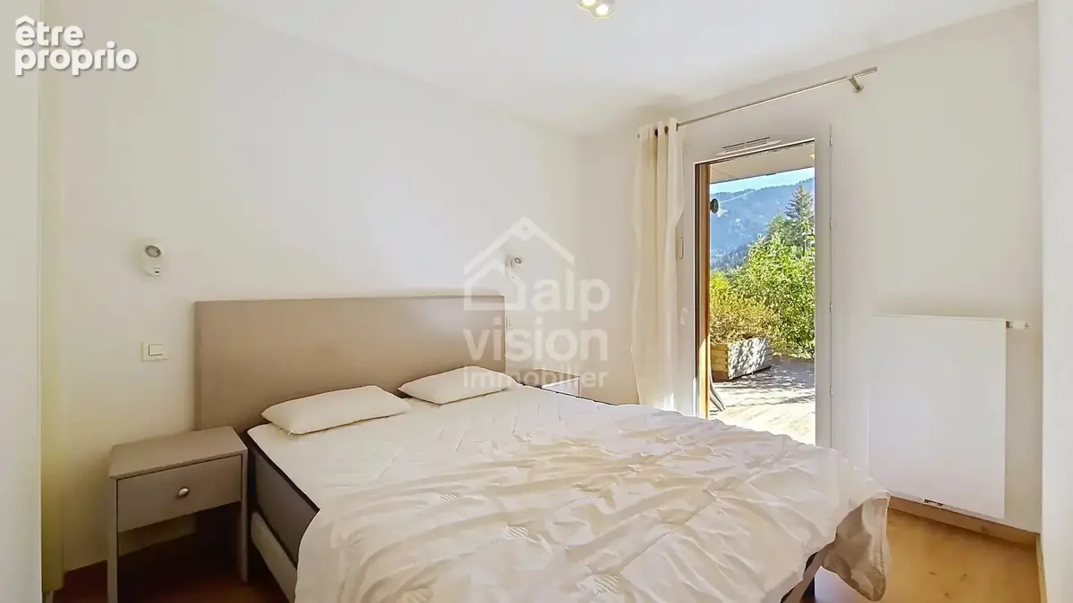 Appartement - 3 pieces - proche pistes - photo 9