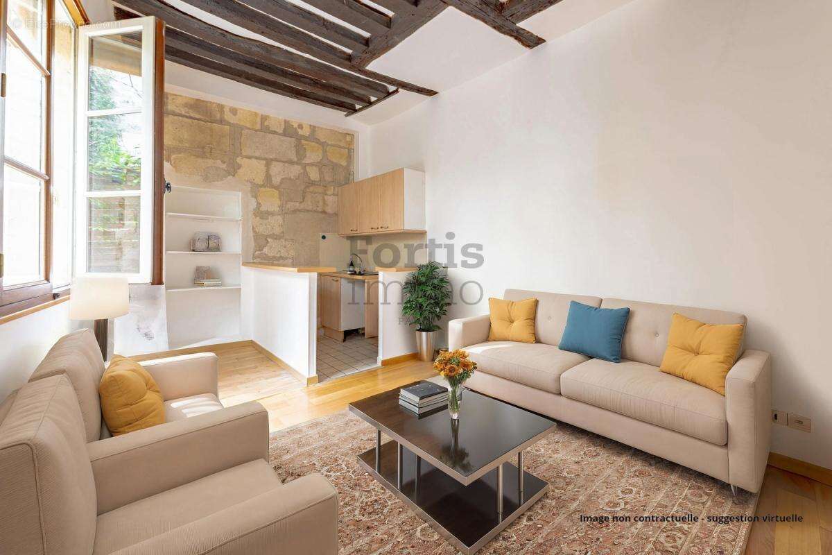 Appartement à PARIS