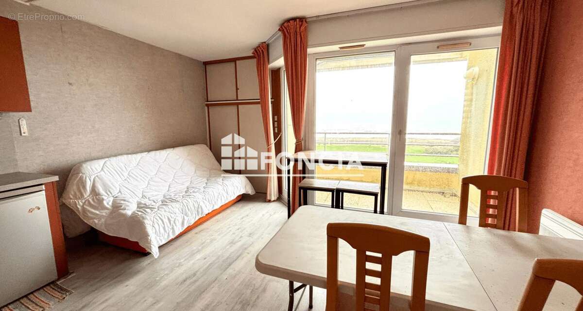Appartement à SAINT-JEAN-DE-MONTS