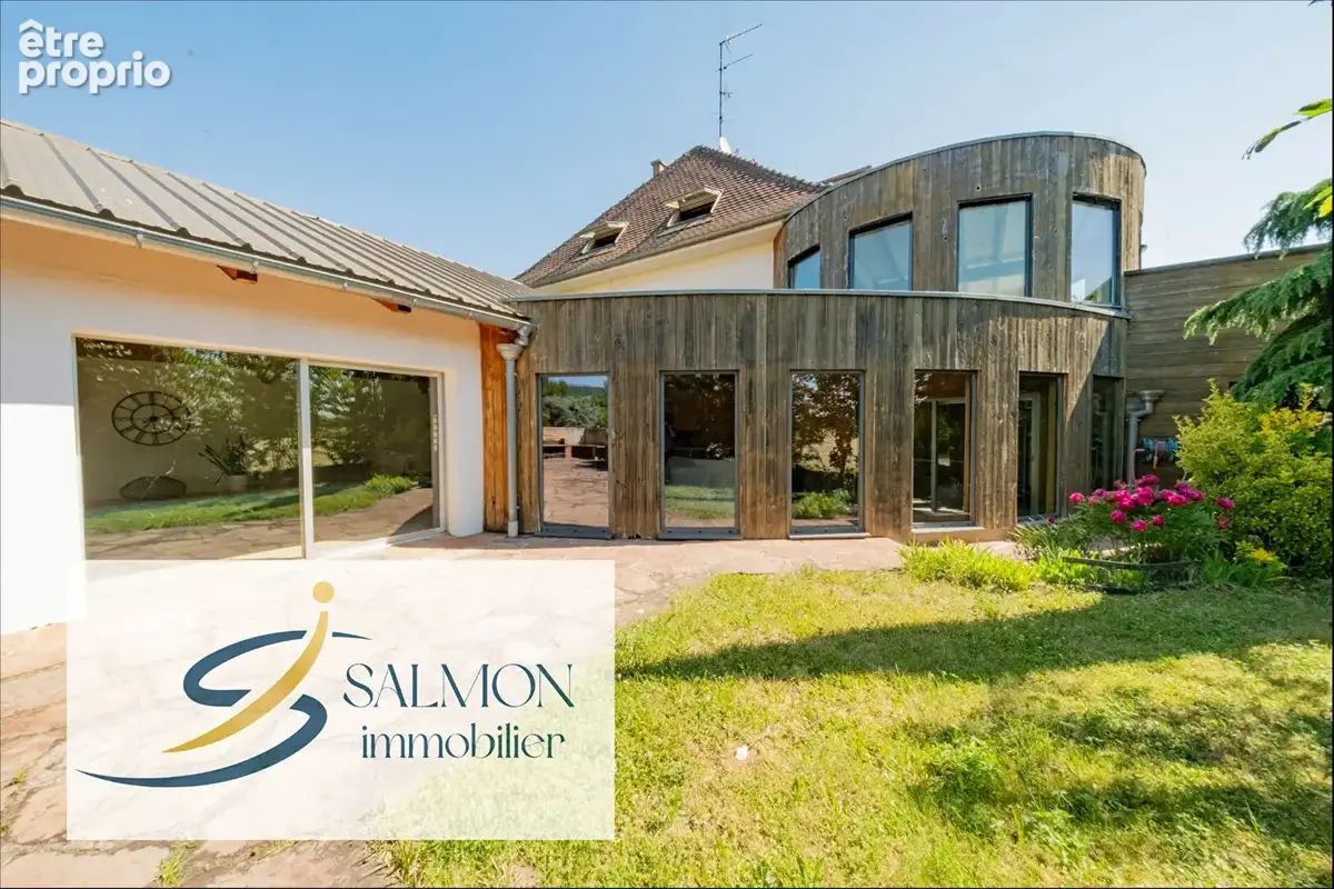 Maison à CHATENOIS