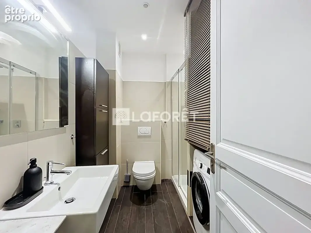 Appartement Nice 2 pièces 49.33 m2 - photo 6
