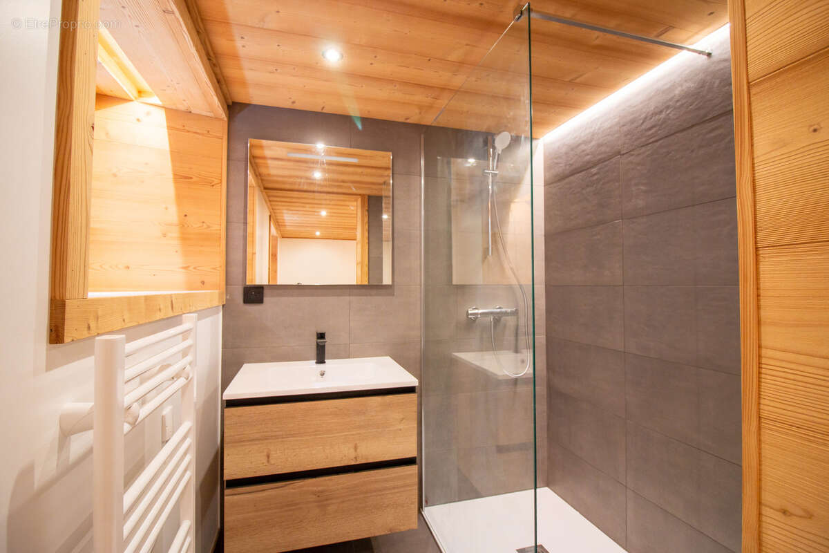 Appartement à BERNEX