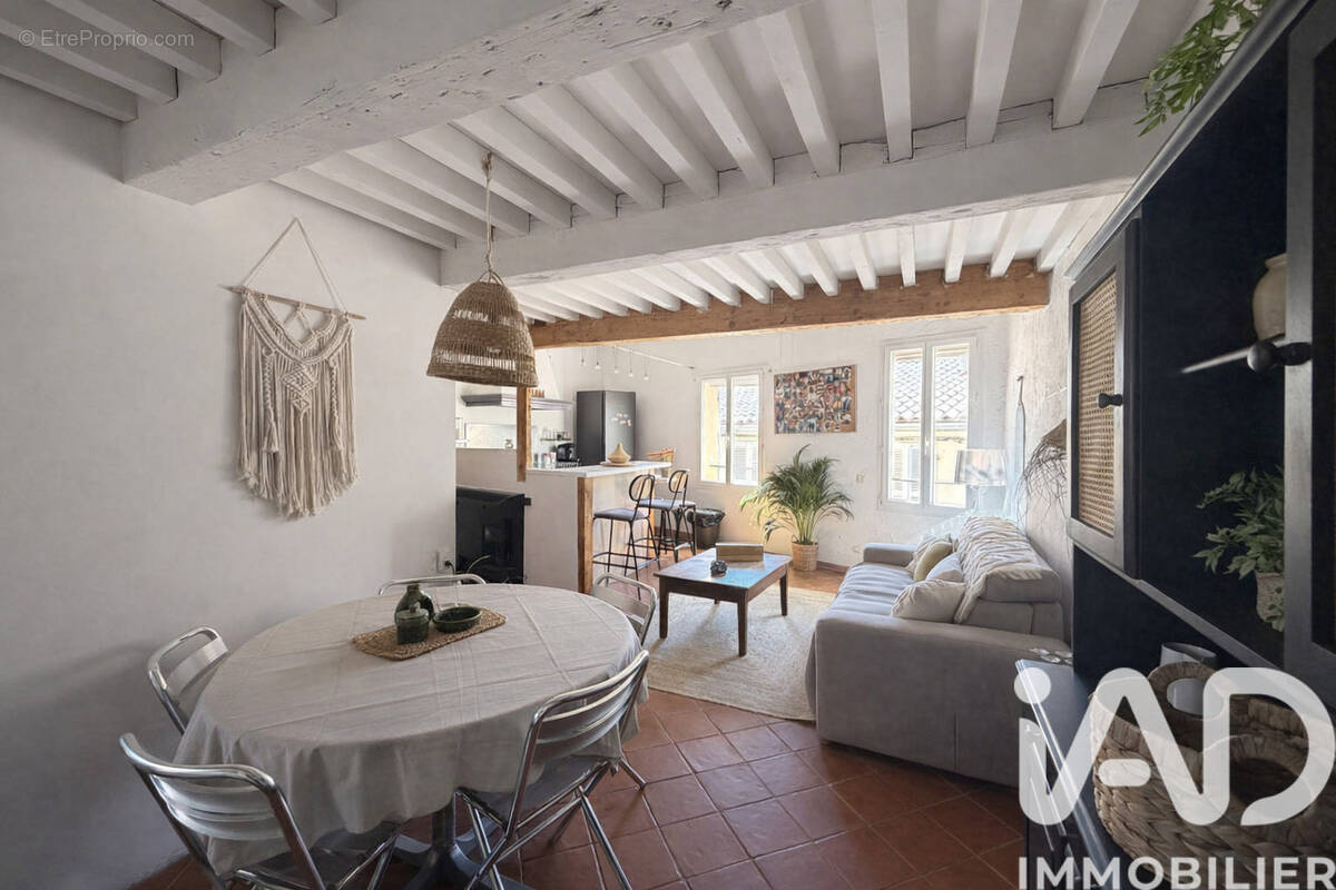 Photo 1 - Appartement à CASSIS