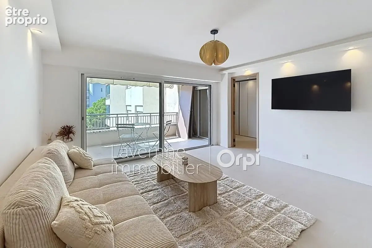 Appartement 2 pièces 43 m² à vendre à Cannes (06400) - photo 5