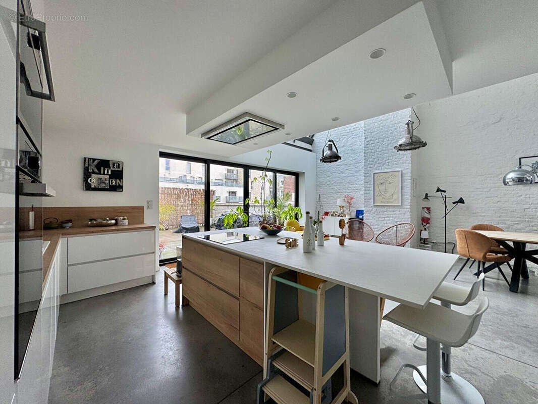 Appartement à LILLE