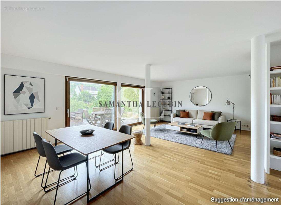 Maison 145 m² à Romainville  - photo 4
