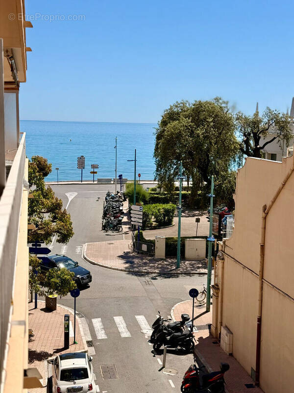 Appartement à MENTON