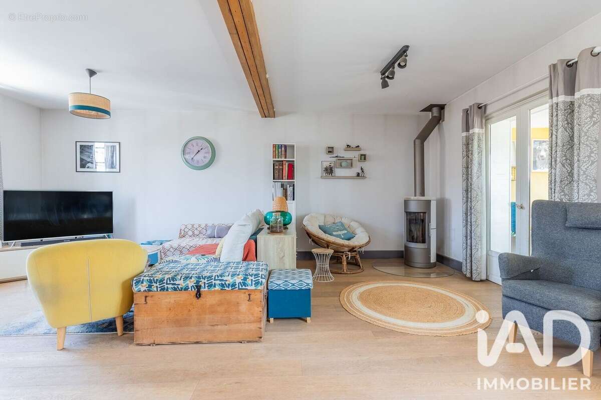 Maison 72 m² à Viry-Chatillon  - photo 9