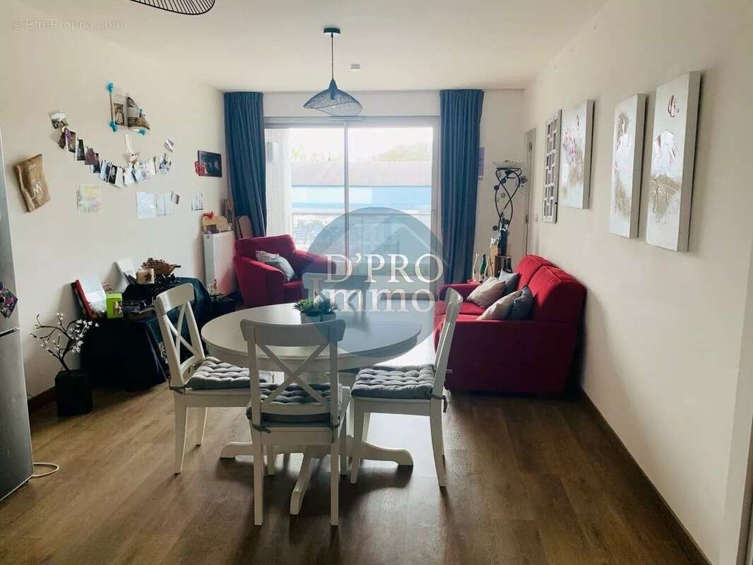 Appartement à NANTES