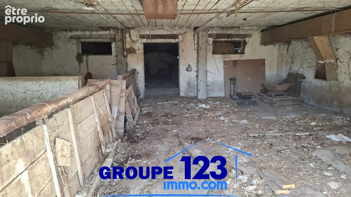 Ancienne ferme de 138 m2 hab, 6700 m2 de terrain - photo 14