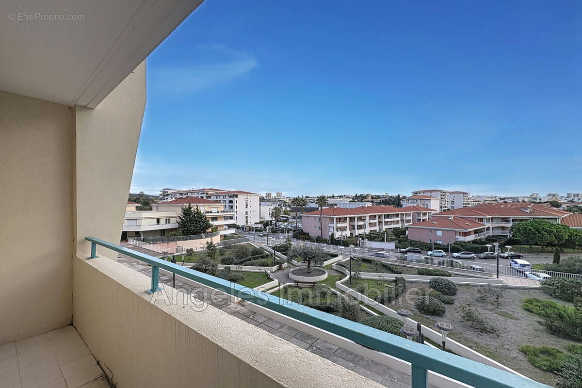Appartement à ANTIBES