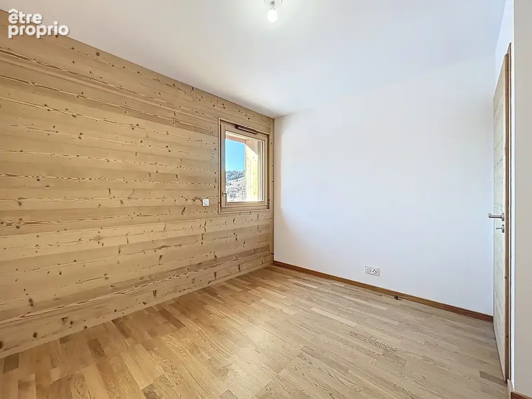 Les Gets   Appartement proche des pistes de ski   T3 cabine - photo 6