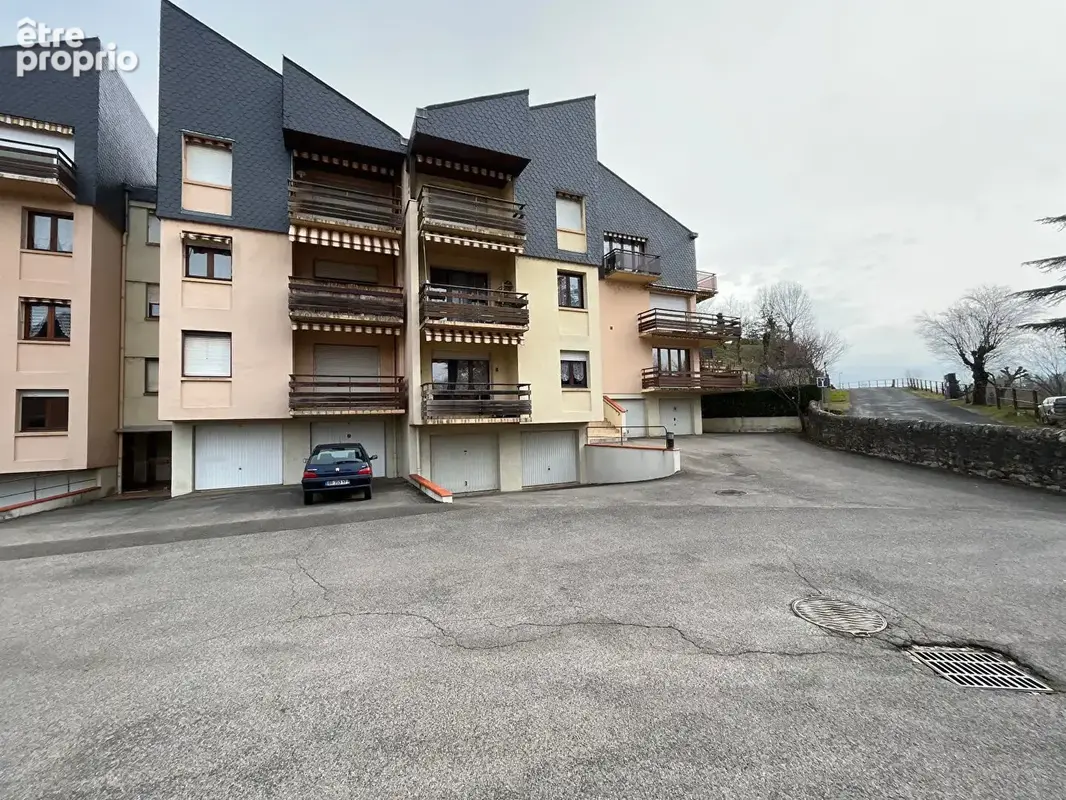 Appartement de type 2 avec terrasse - photo 10