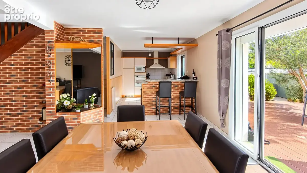 Maison 5 pièces 100 m² à vendre à Domloup (35410) - photo 8
