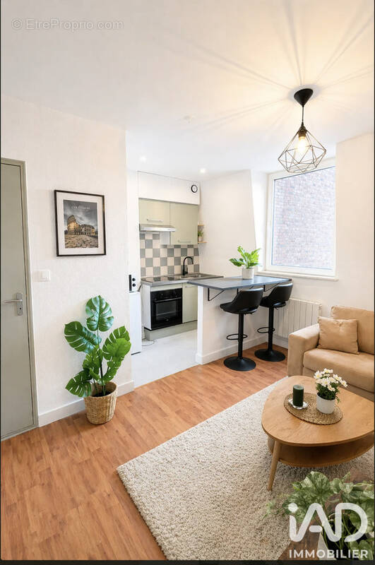 Photo 1 - Appartement à ROUBAIX