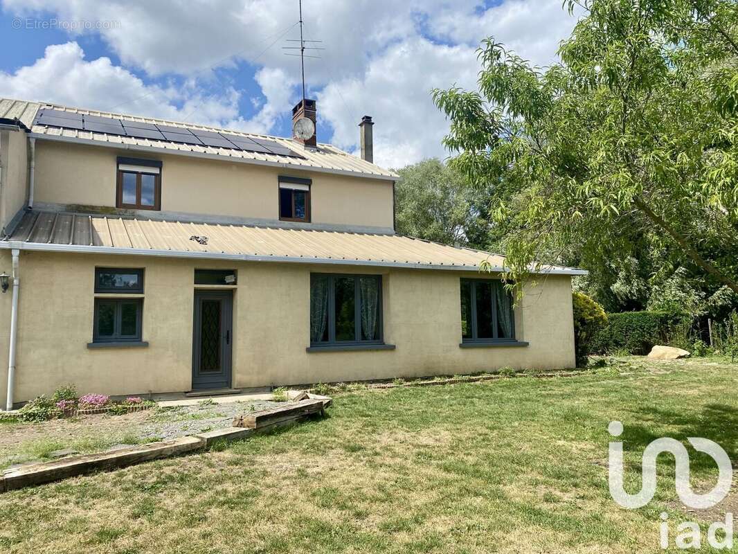 Photo 8 - Maison à THERDONNE