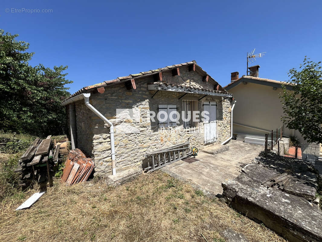 Maison à BEDARIEUX