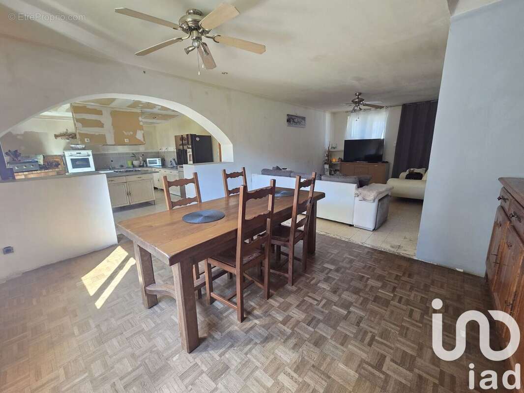 Photo 4 - Maison à MENESPLET