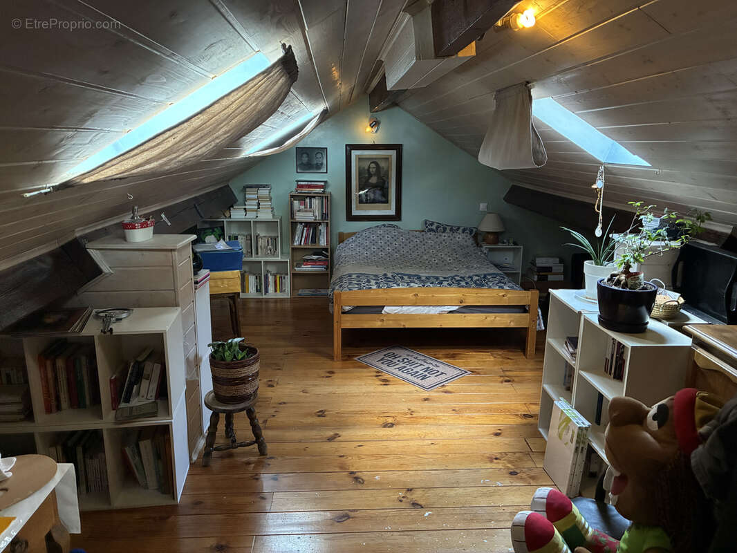 Maison à DAMMARIE-LES-LYS