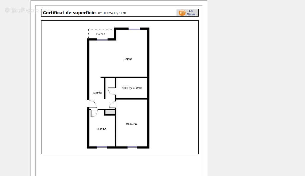 Appartement à FONTENAY-AUX-ROSES