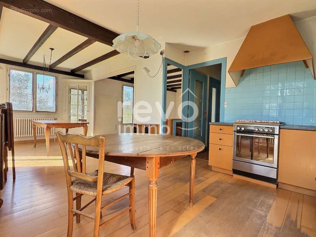 Maison à RILLIEUX-LA-PAPE