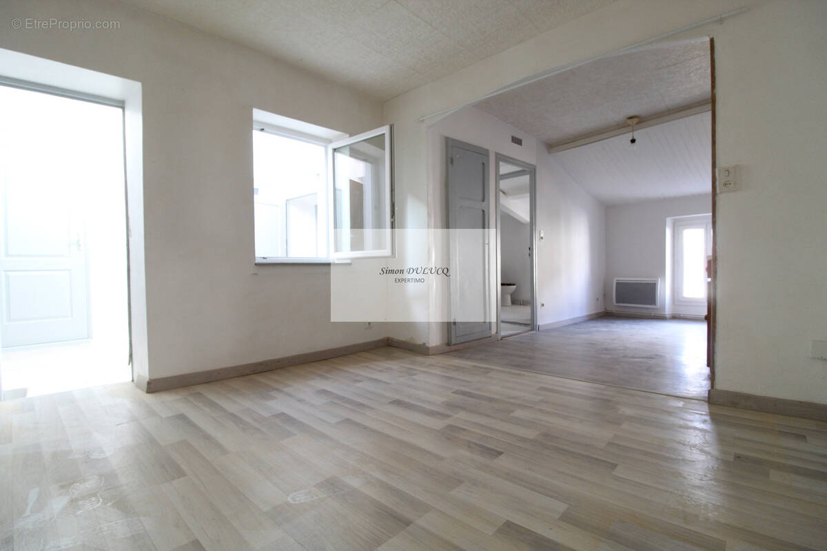 Appartement à SAINT-AFFRIQUE